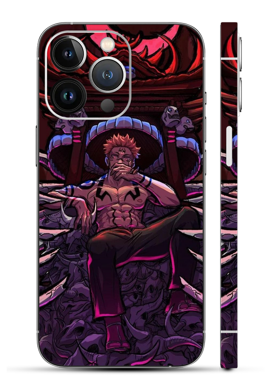 Anime Mobile 6D Skin