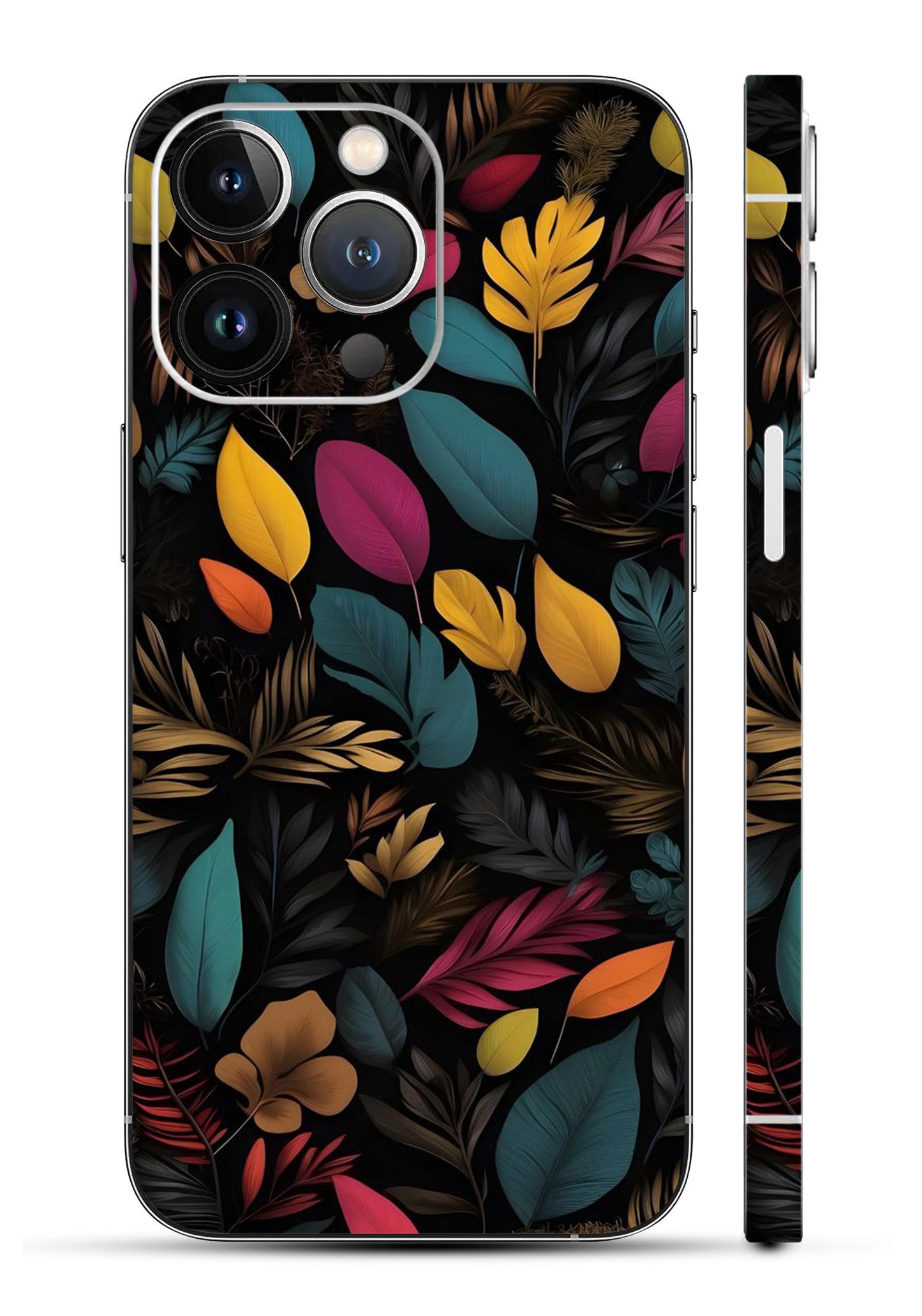 Feather Mobile 6D Skin