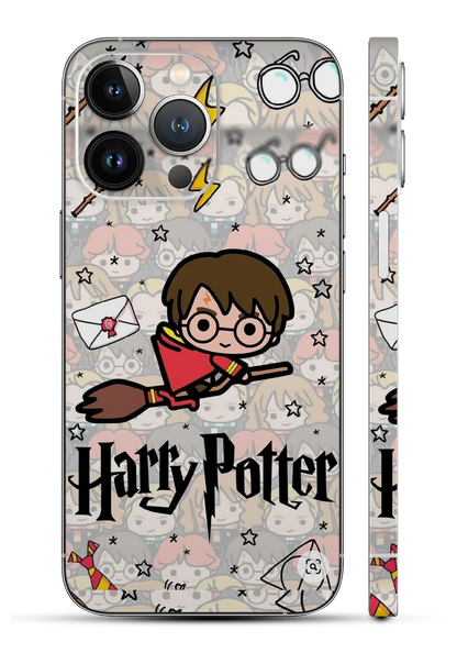 Harry Potter Mobile 6D Skin