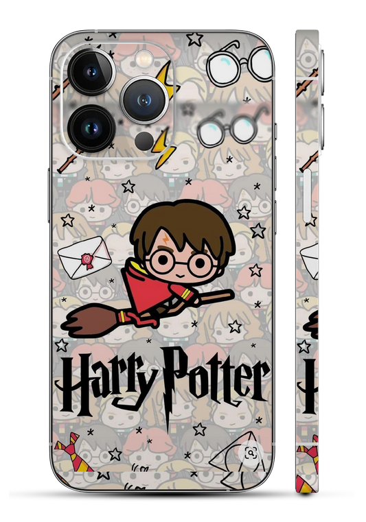 Harry Potter Mobile 6D Skin