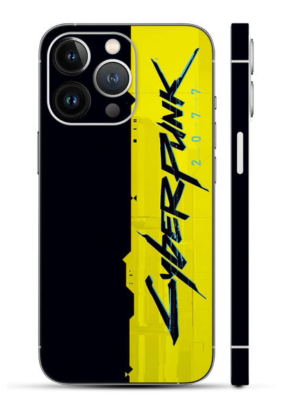 Cyberpunk Mobile Skin