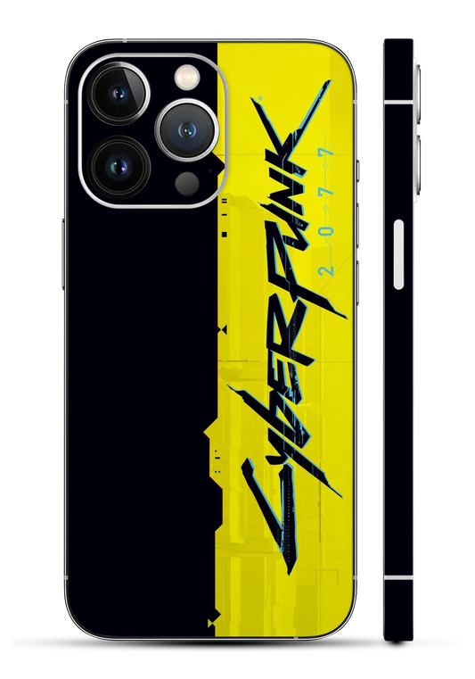 Cyberpunk Mobile Skin