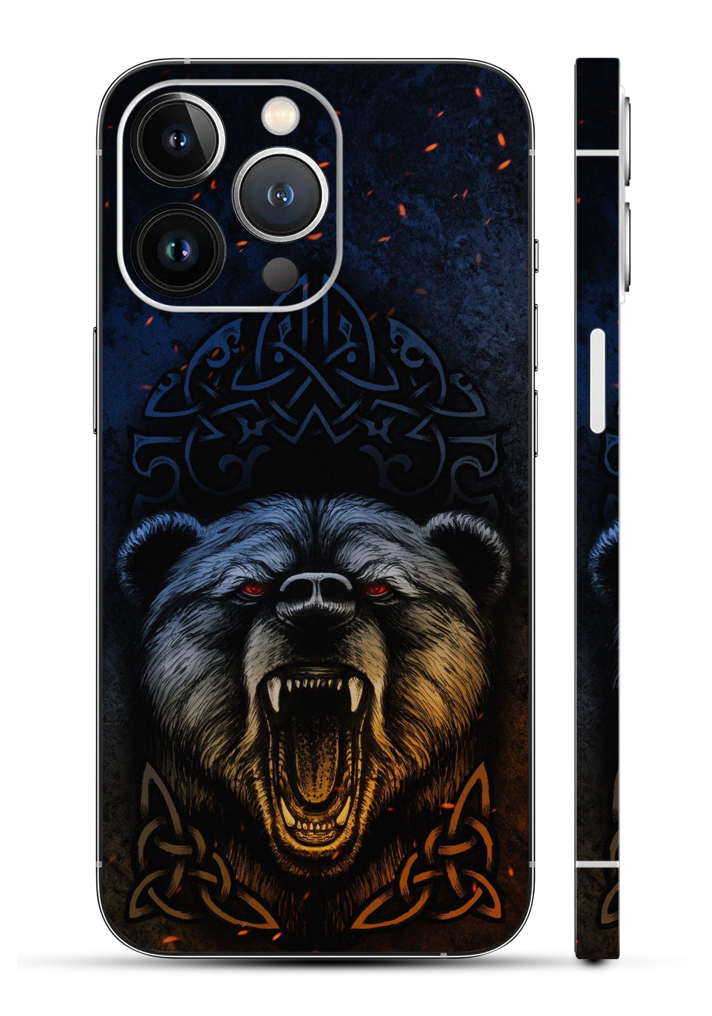 Roar Mobile Skin
