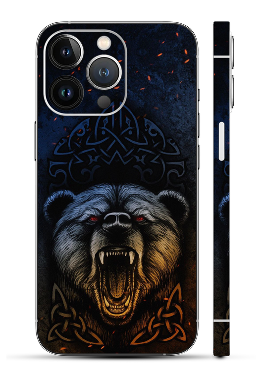 Roar Mobile Skin