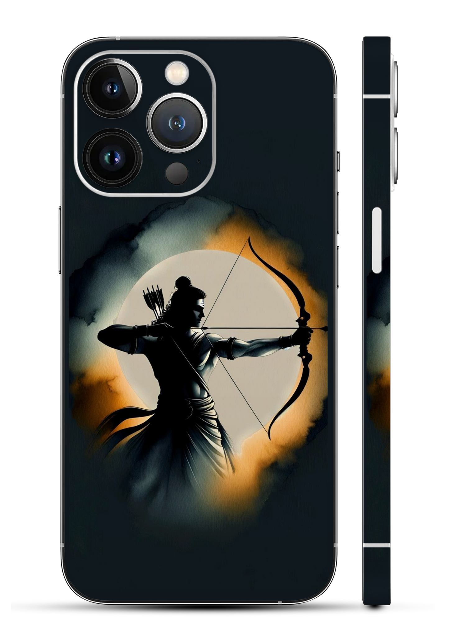 Shree Raam Mobile Skin