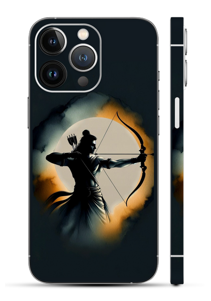 Shree Raam Mobile Skin