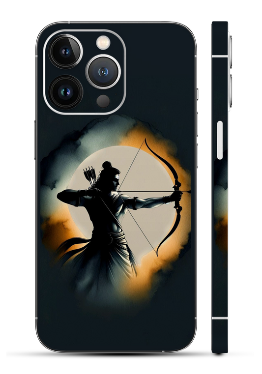 Shree Raam Mobile Skin
