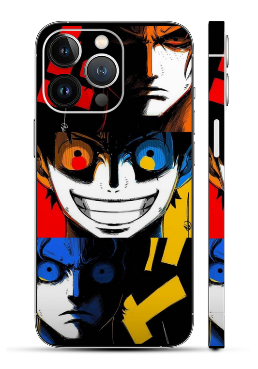 One Piece Mobile Skin