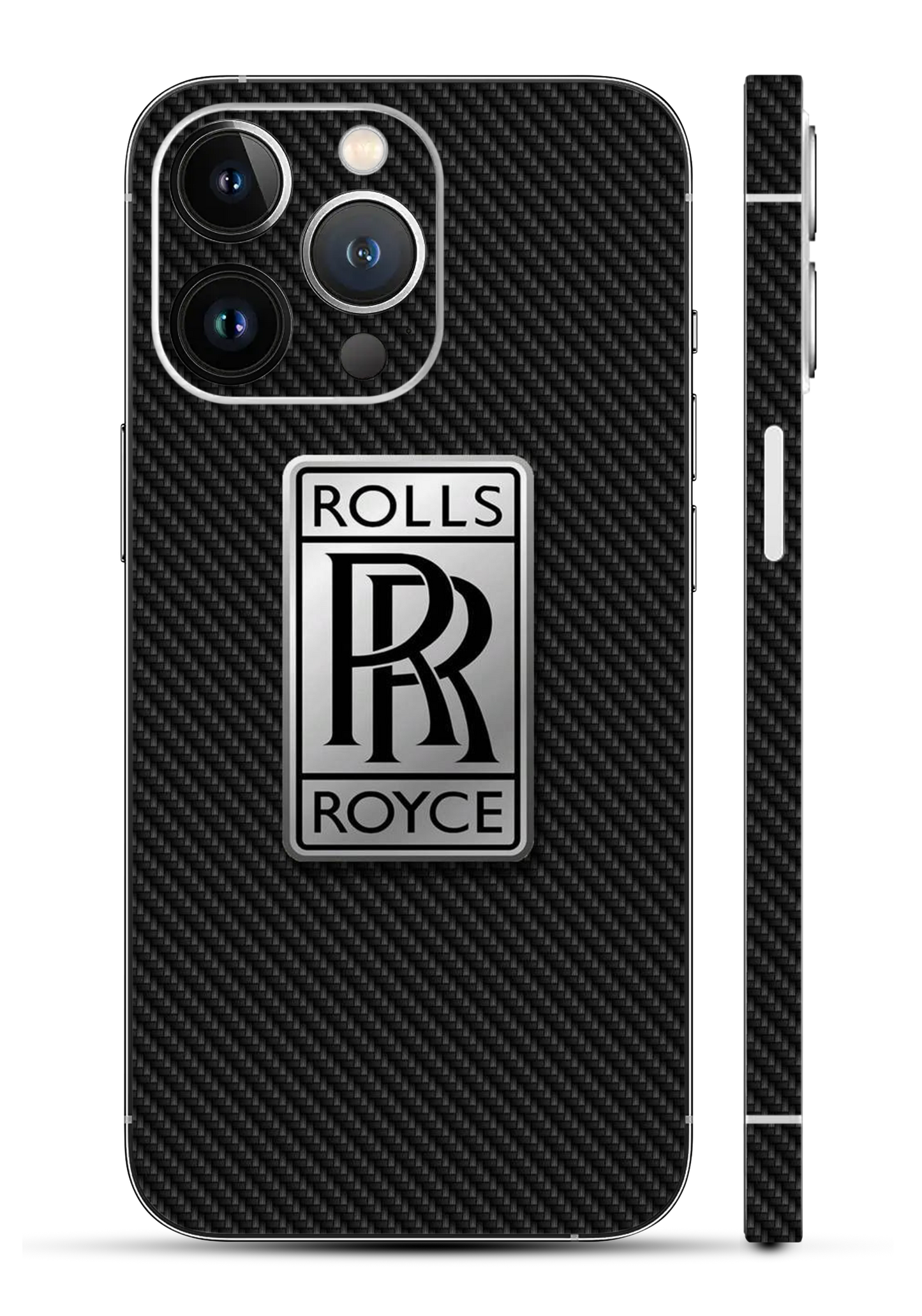 Rolls Royce Mobile Skin