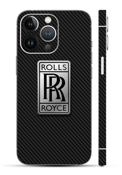 Rolls Royce Mobile Skin