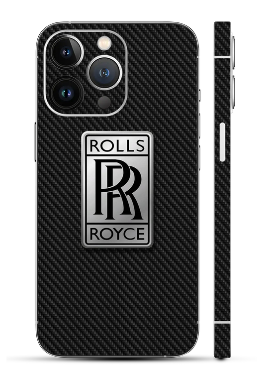 Rolls Royce Mobile Skin