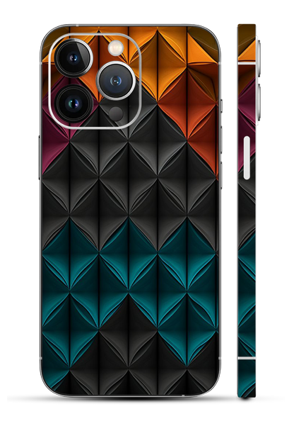 3D Wall Mobile Skin