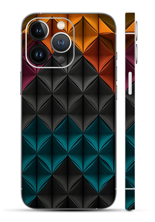 3D Wall Mobile Skin