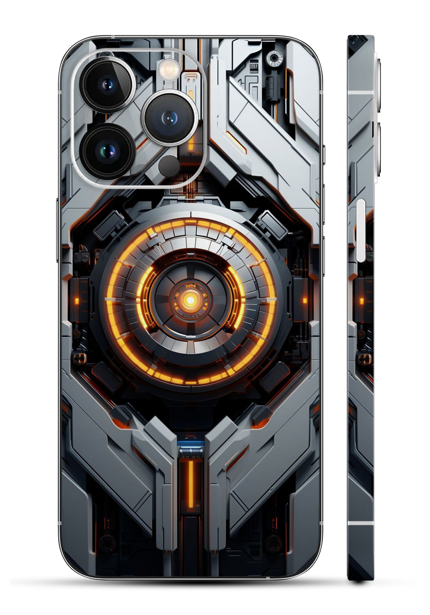 Gaming Mobile Skin