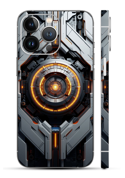 Gaming Mobile Skin