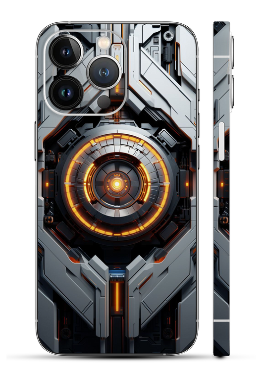 Gaming Mobile Skin