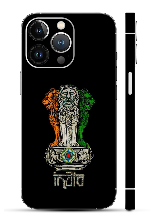 Satyamev Jayate Mobile Skin