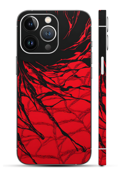 Abstract Mobile 6D Skin
