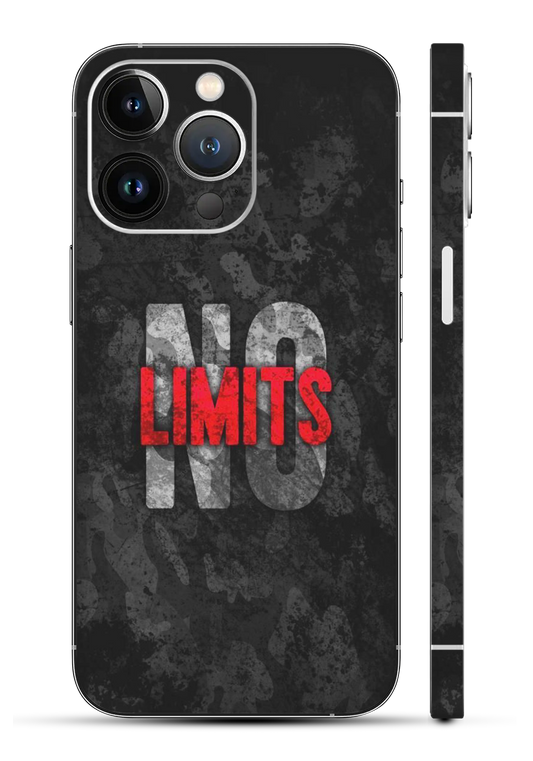 No Limits Mobile Skin