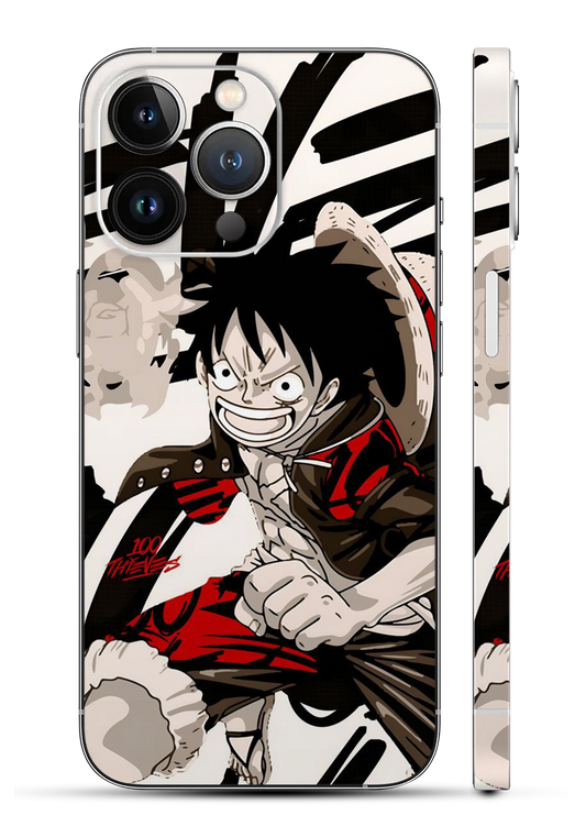 Luffy Mobile Skin