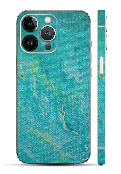 Oceanic Mobile Skin