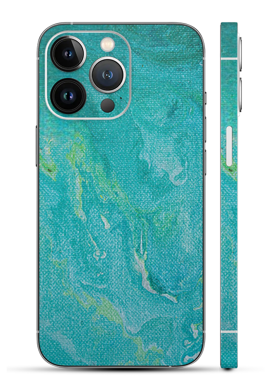 Oceanic Mobile Skin