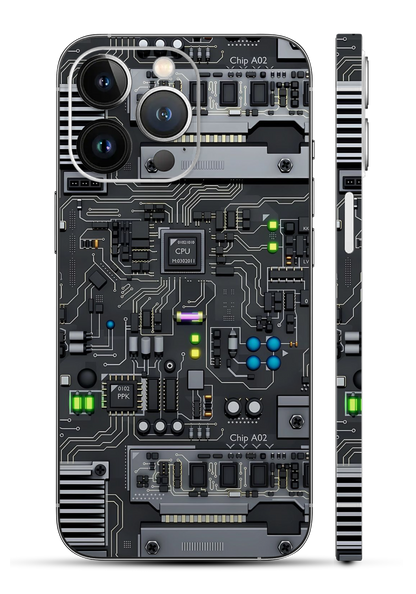 CPU Mobile Skin
