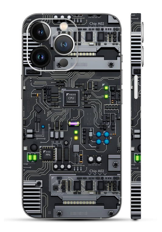 CPU Mobile Skin