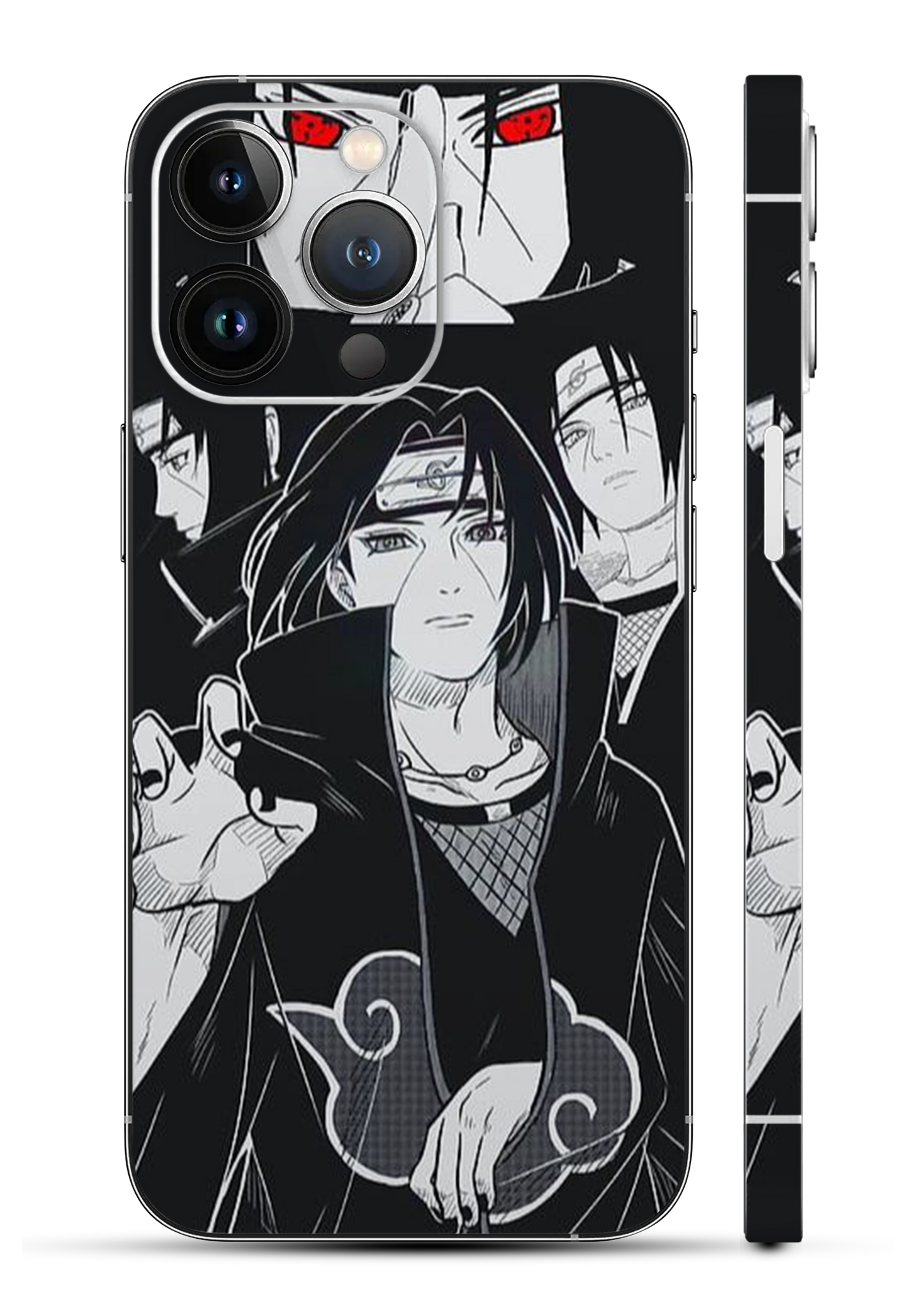 Itachi Mobile Skin