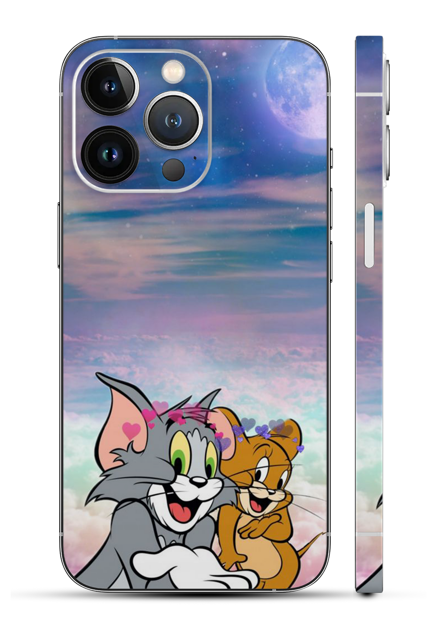 Tom and Jerry Mobile 6D Skin