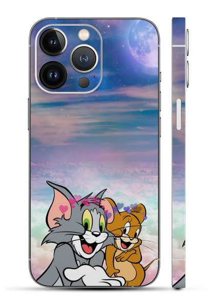 Tom and Jerry Mobile 6D Skin