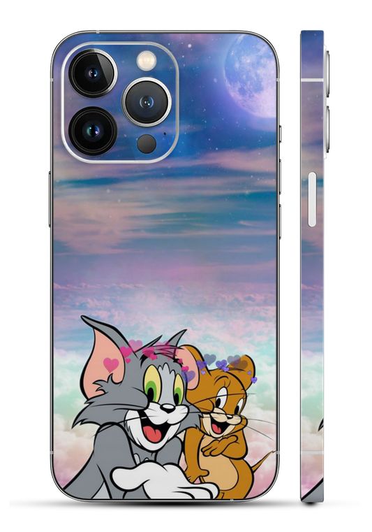 Tom and Jerry Mobile 6D Skin