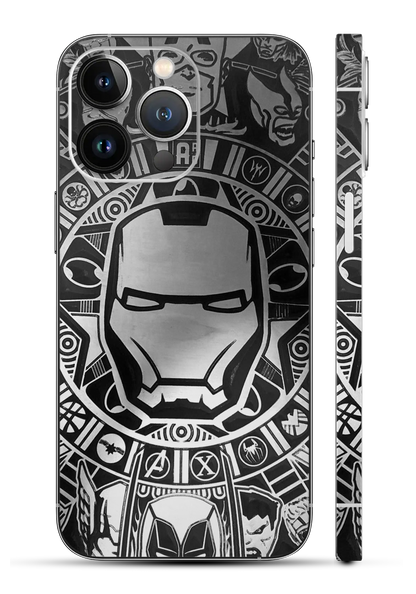 Marvel Mobile Skin