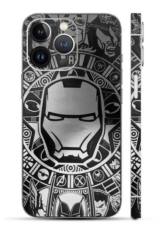 Marvel Mobile Skin