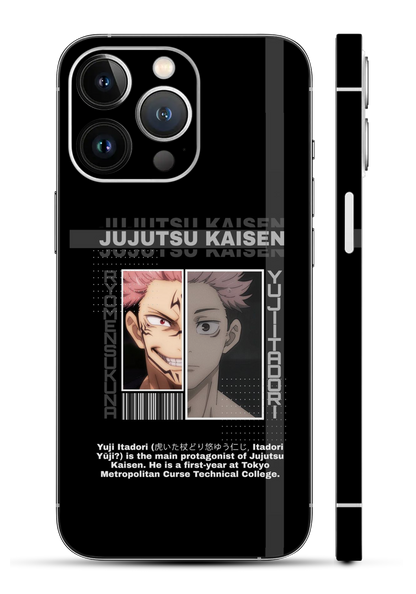 Jujutsu Kaisen Mobile Skin