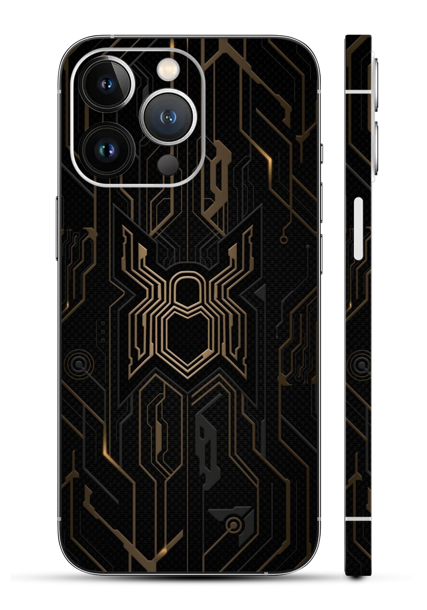 Spider man Mobile Skin