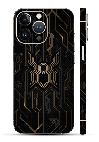 Spider man Mobile Skin