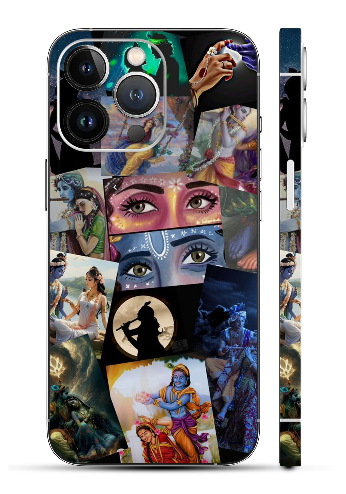 Krishna Mobile Skin