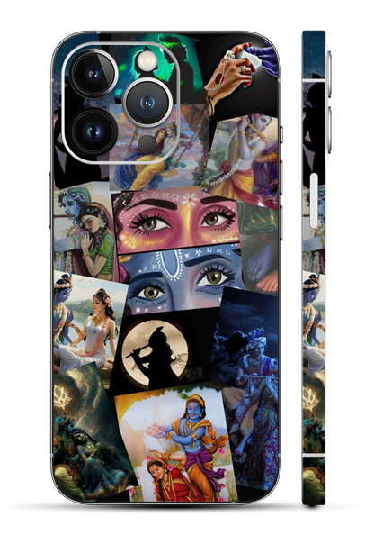 Krishna Mobile Skin