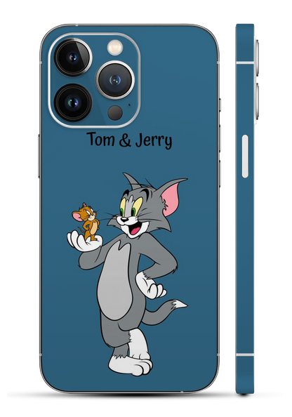 Tom and Jerry Mobile 6D Skin