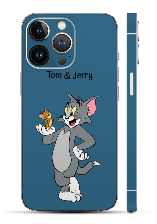 Tom and Jerry Mobile 6D Skin