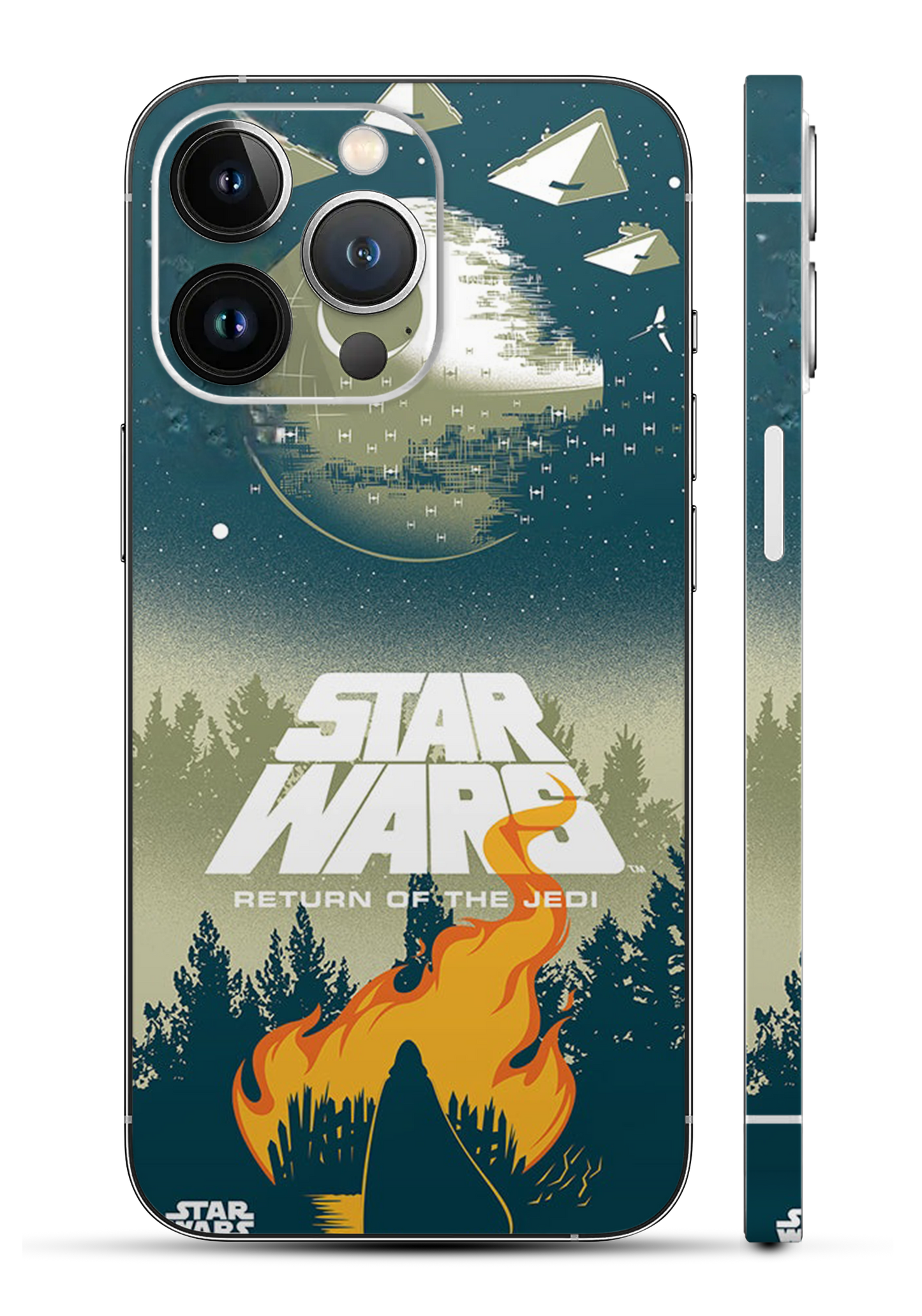 Universe Mobile Skin