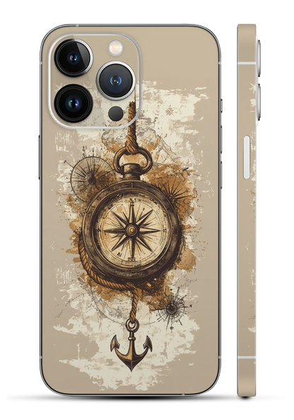 Compass Mobile Skin