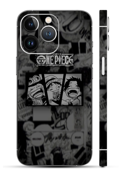 One Piece Mobile Skin