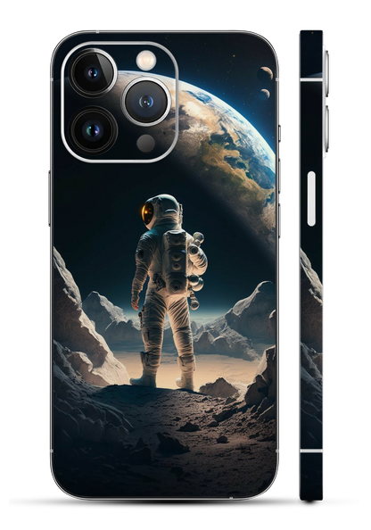 Astronaut Mobile 6D Skin