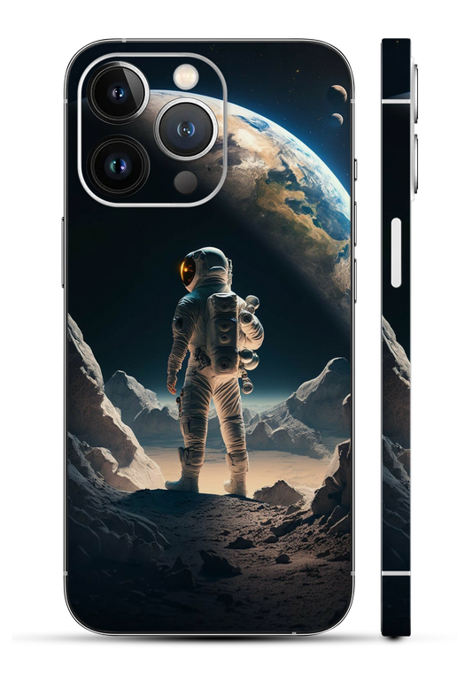 Astronaut Mobile 6D Skin