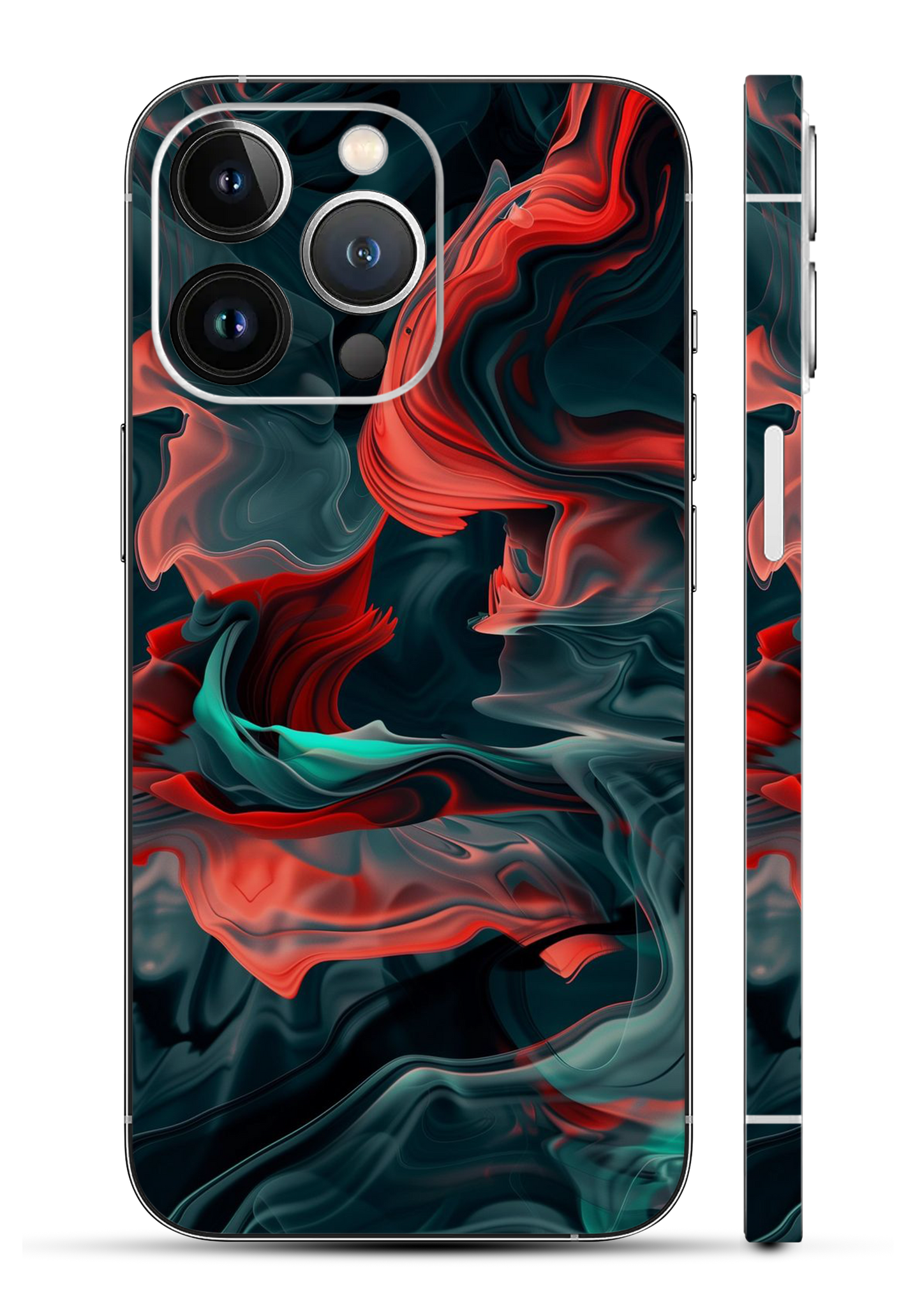 Abstract Mobile Skin