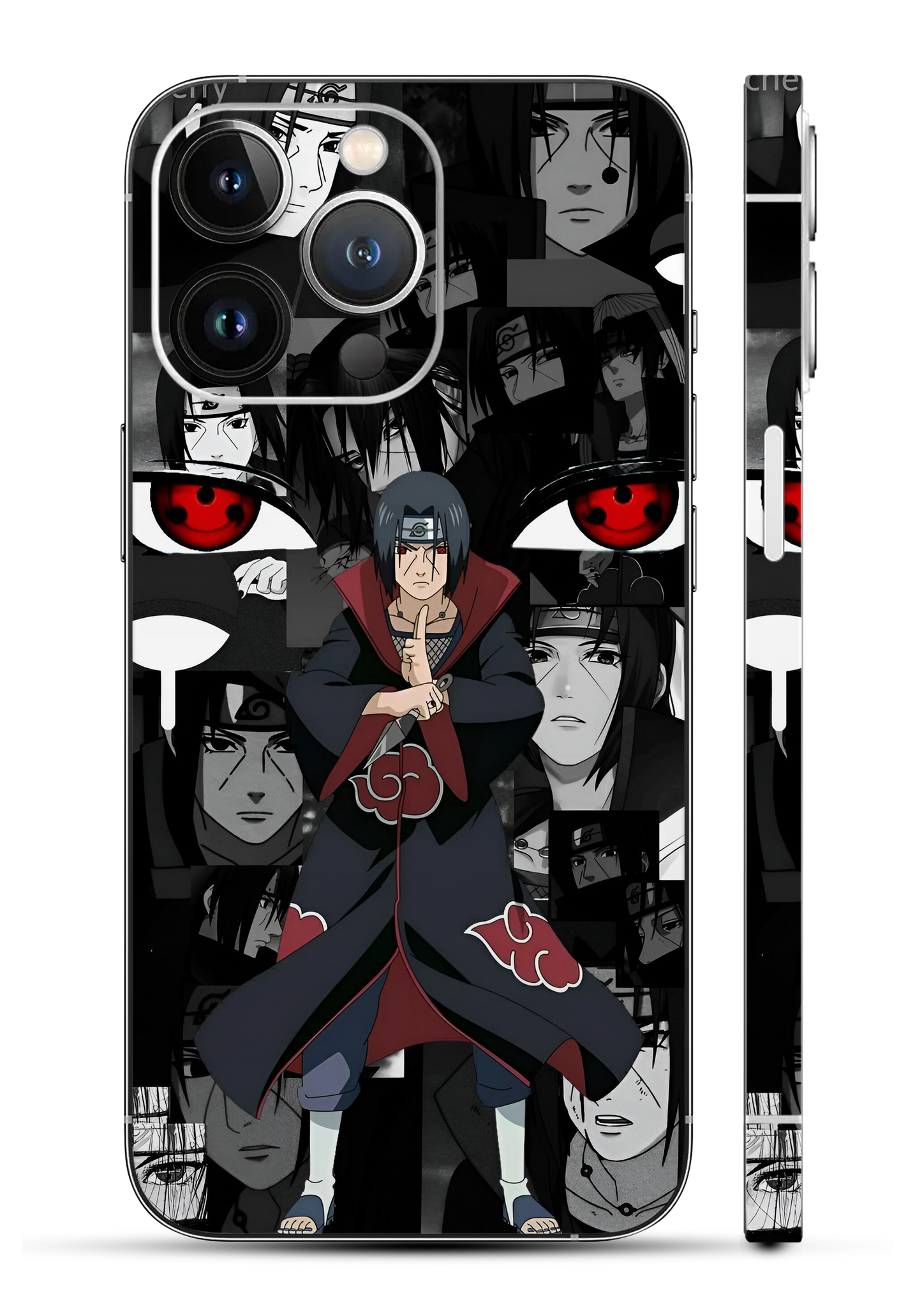 Itachi Mobile Skin