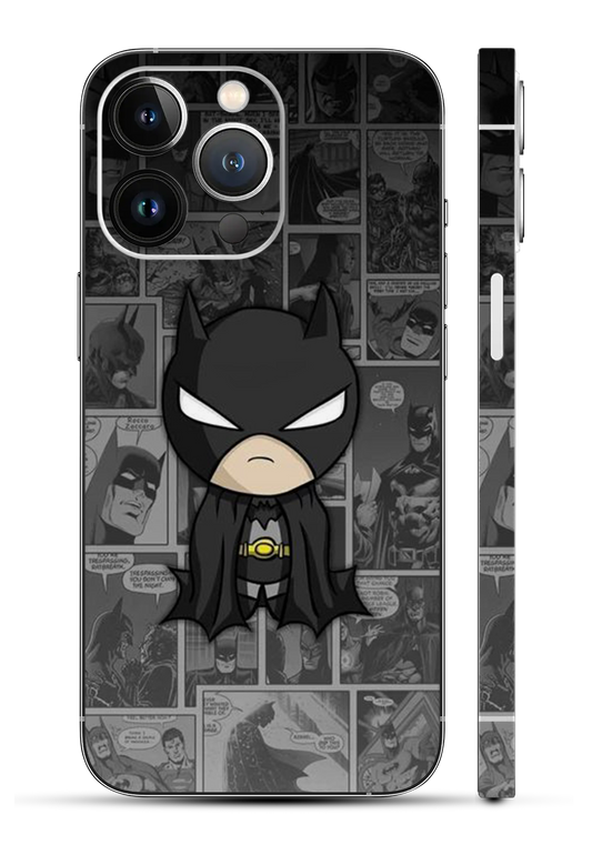 Batman Mobile 6D Skin