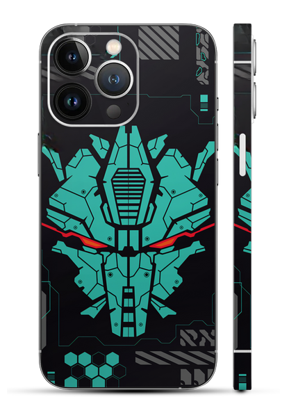 Mega Tronics Mobile Skin
